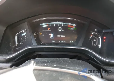 2022 Honda Cr-V Awd Ex-L z USA, uszkodzony, nr VIN 2HKRW2H84NH617567